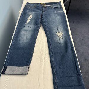 Kut from the Kloth straight jeans
